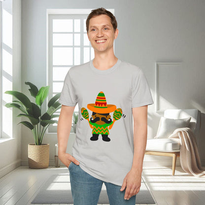 Maraca | T-shirt doux unisexe