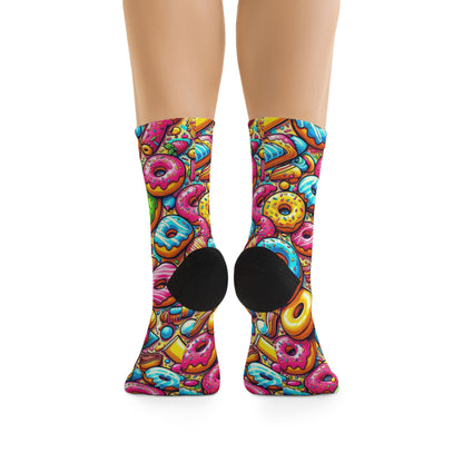 Donuts! | Comfortable Socks