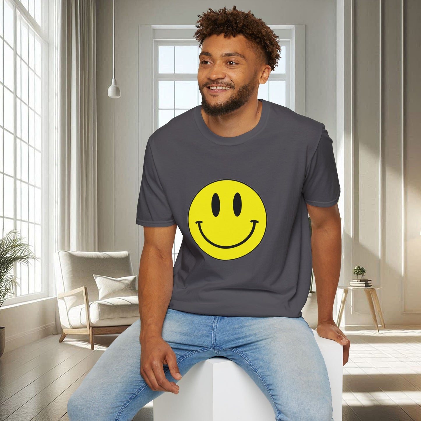 Smile | Unisex Soft T-shirt