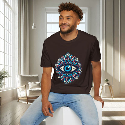 Evil Eye | Unisex Soft T-shirt