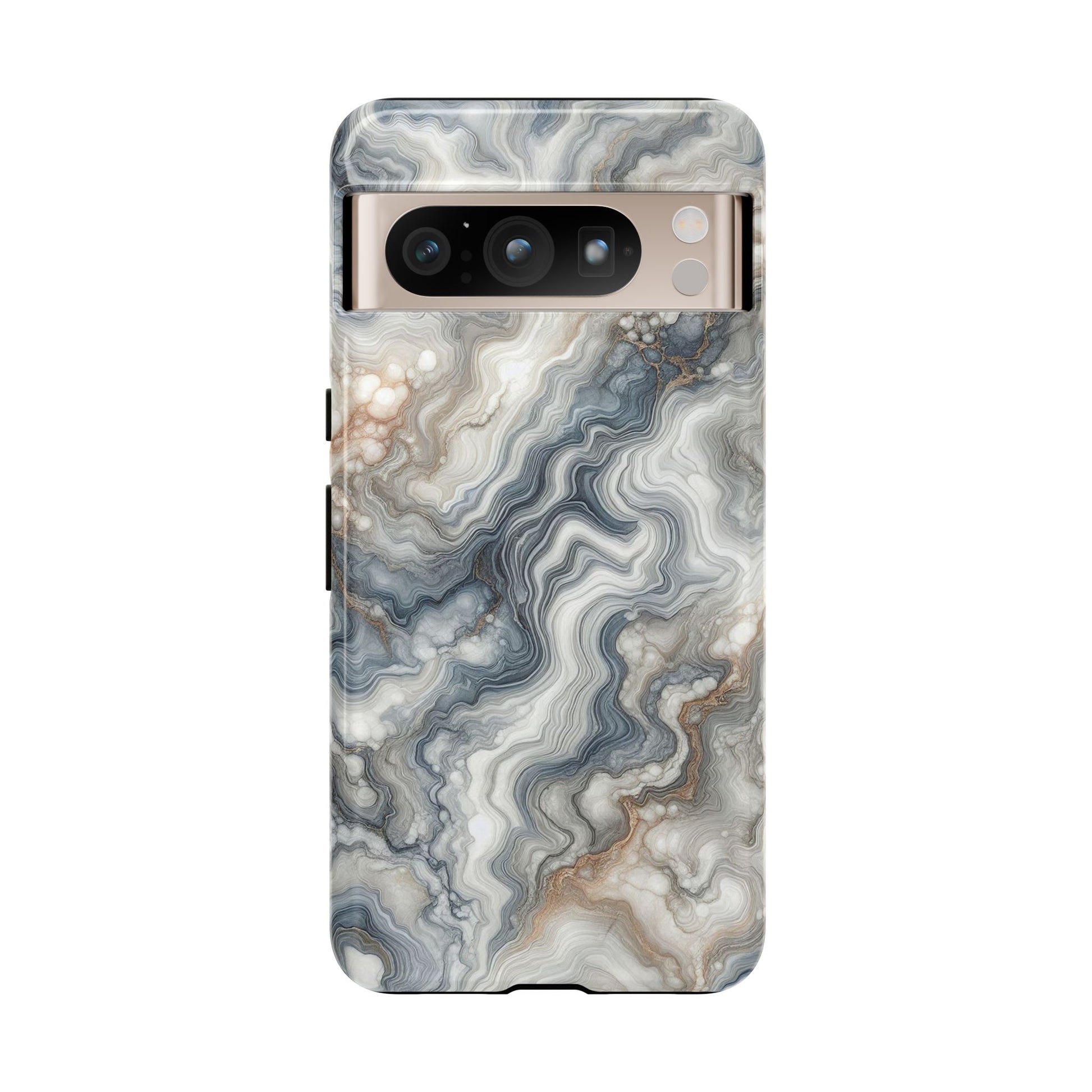 Grey marble | Tough Cases