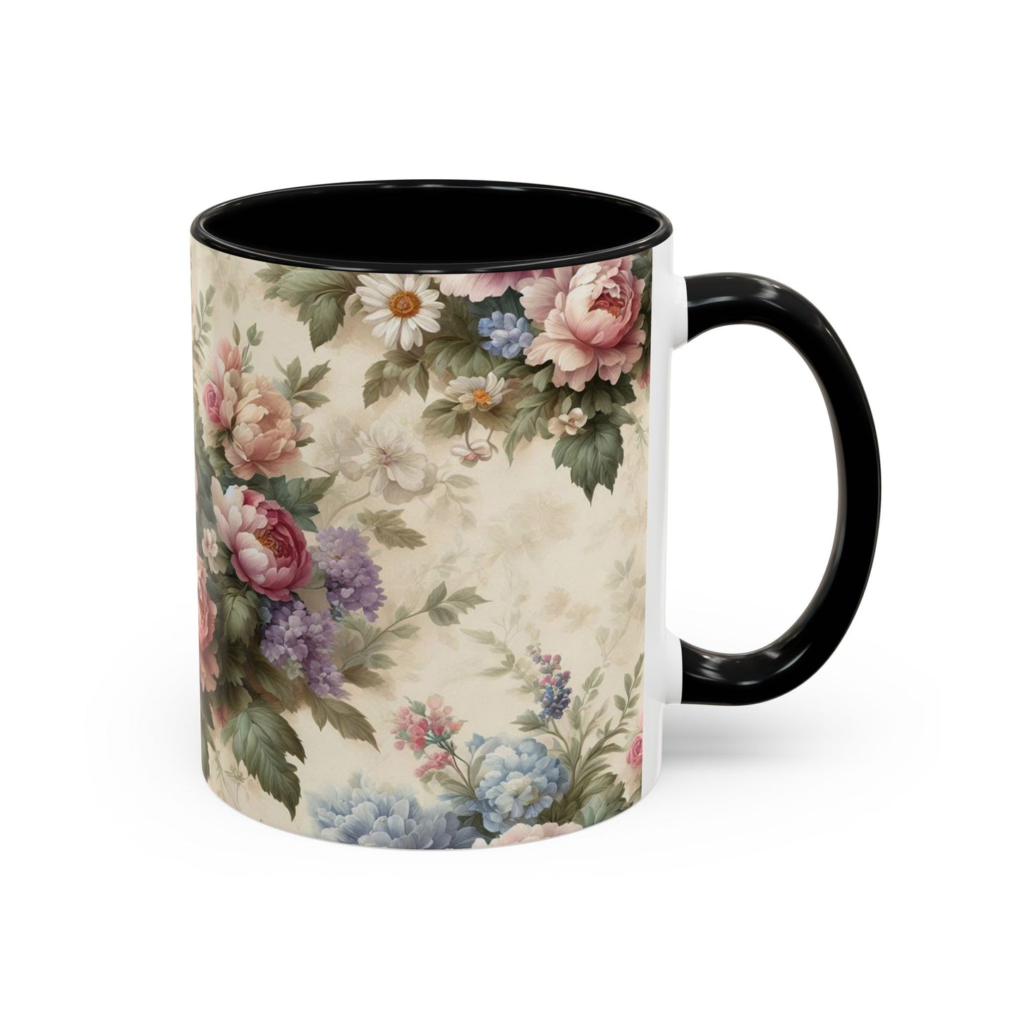 Bouquet | Accent Coffee Mug (11oz)