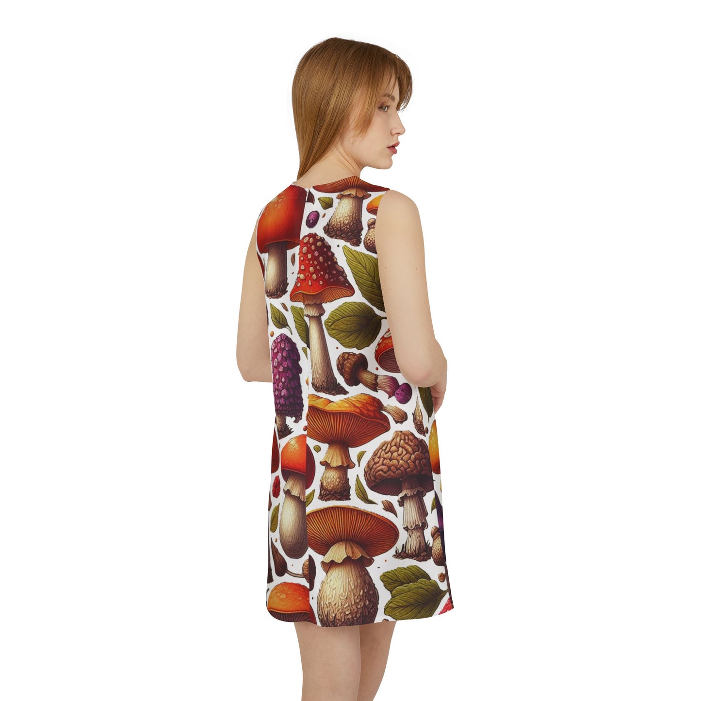 Mushrooms | Women Dress