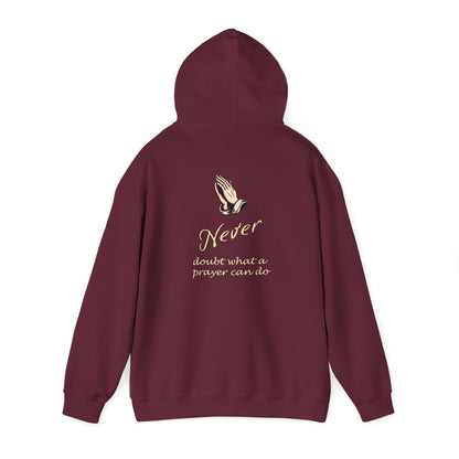 A Prayer | Unisex Heavy Blend™ Hooded Sweatshirt