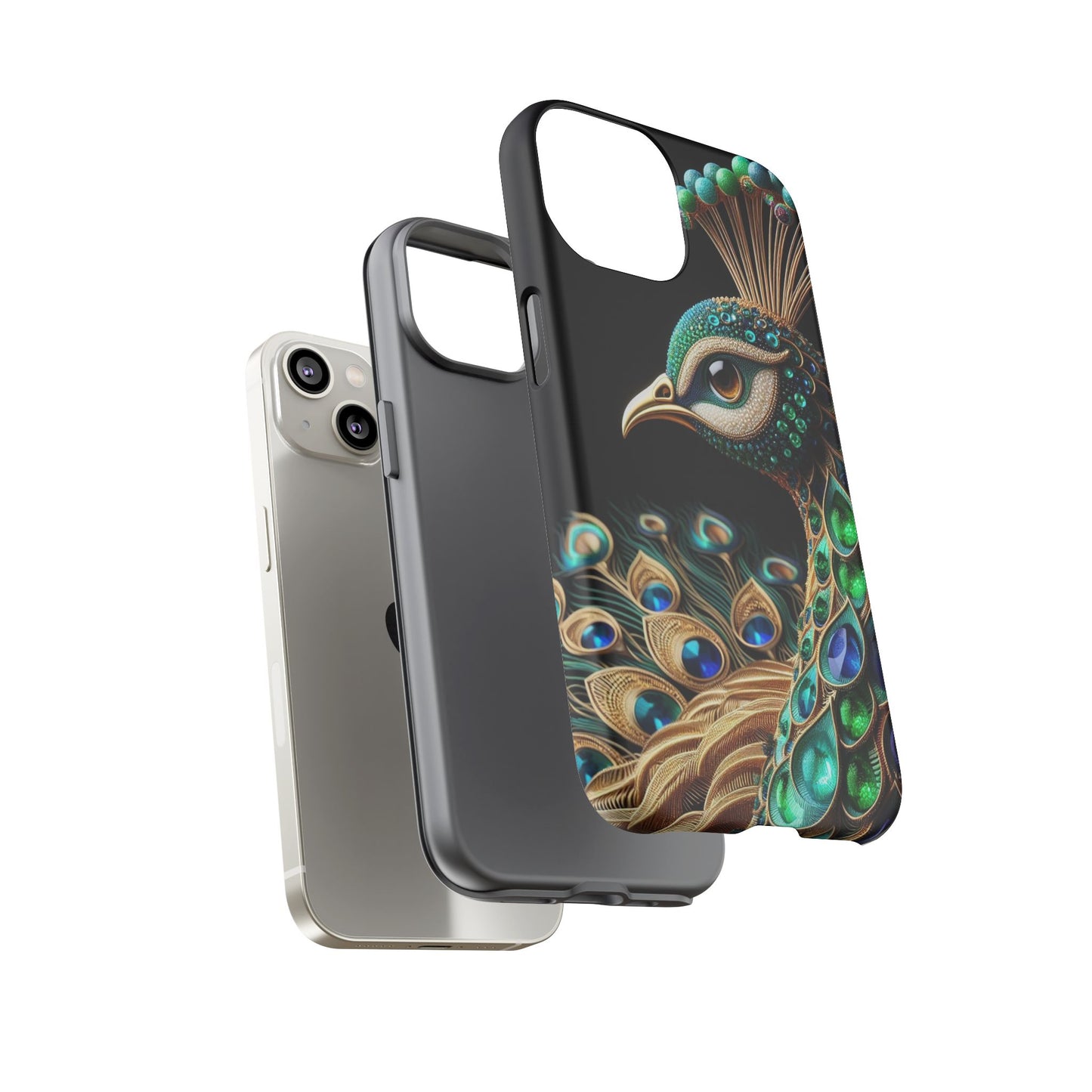 Gemstone Peacock | Tough Cases