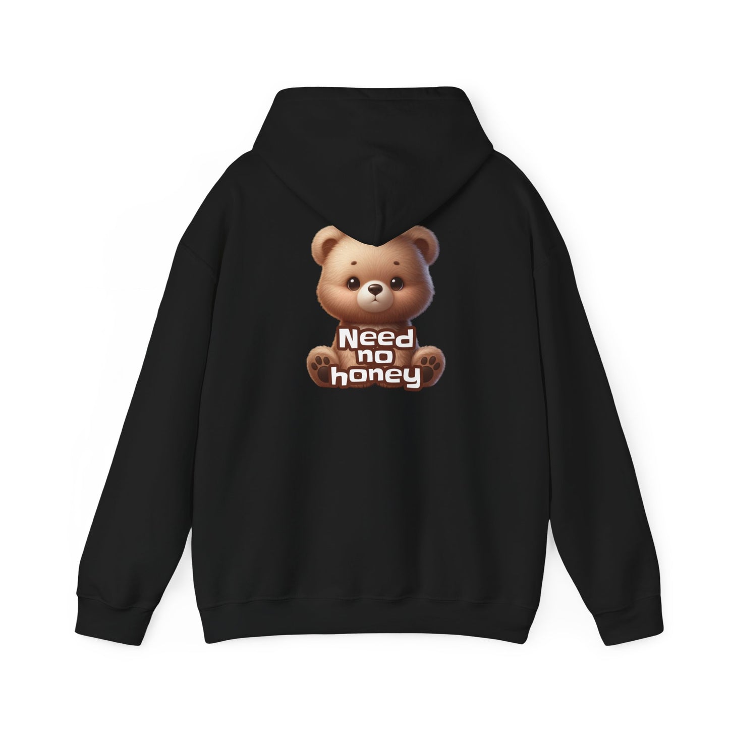 Need No Honey | Unisex Heavy Blend™ Hooded Sweatshirt