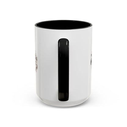 Sarcastic Comment Loading | Accent Coffee Mug (11, 15oz)