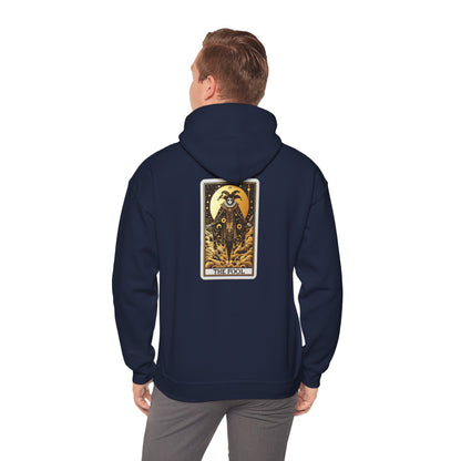 The Fool | Tarot Card | Unisex Heavy Blend™ Hooded Sweatshirt