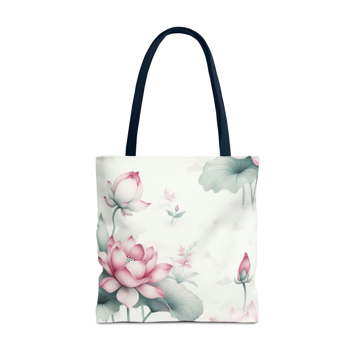 Blooming Lotuses | Tote Bag