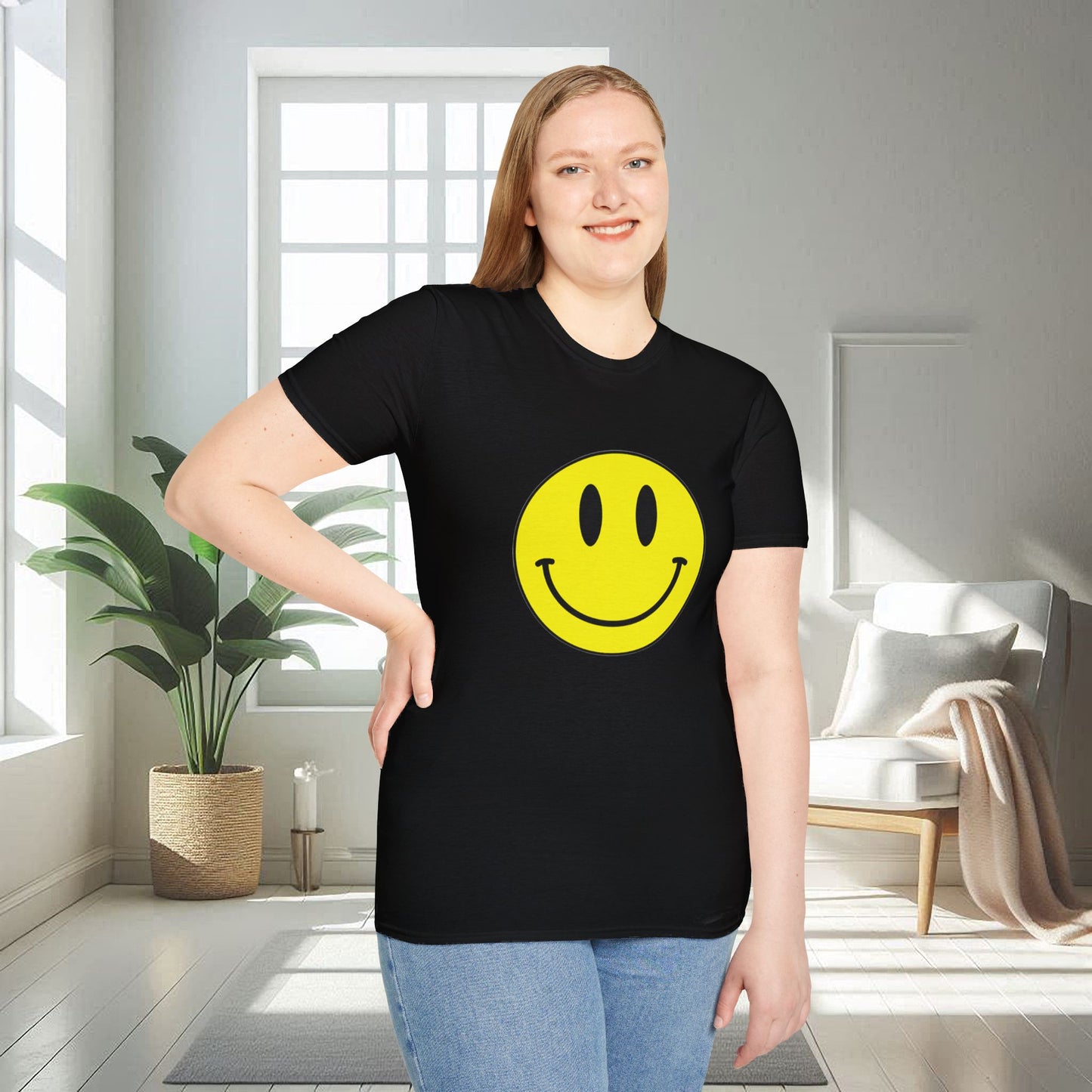 Smile | Unisex Soft T-shirt