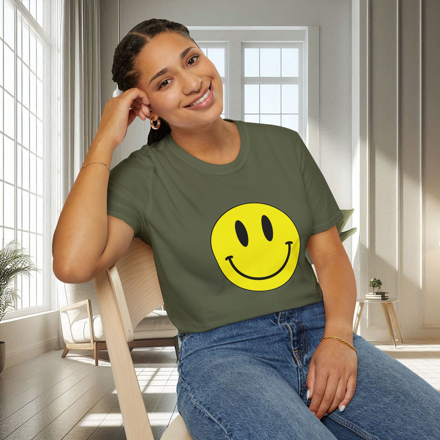 Smile | Unisex Soft T-shirt