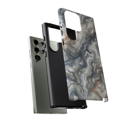 Grey marble | Tough Cases