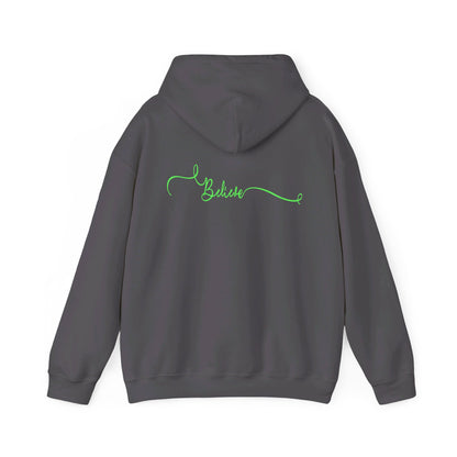 Believe | Unisex Heavy Blend™ Hooded Sweatshirt