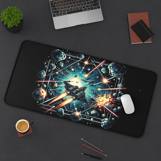 Space Battle Gaming | Desk Mat