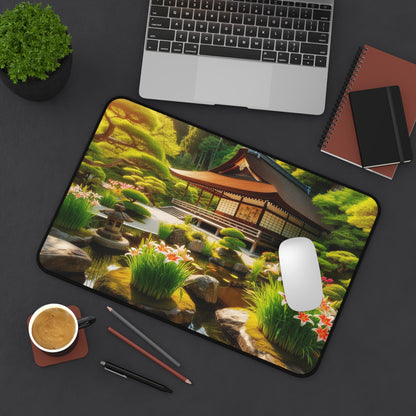 Zen Garden | Desk Mat