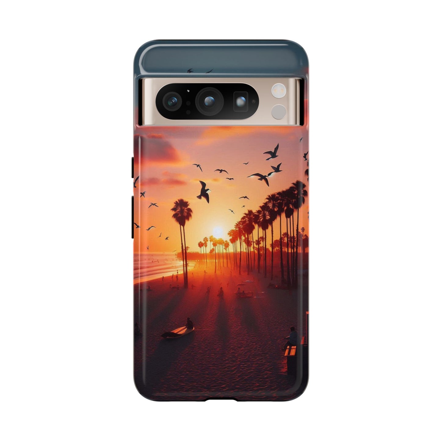 Beach sunset | Tough Cases