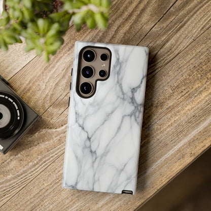 White Marble | Tough Cases