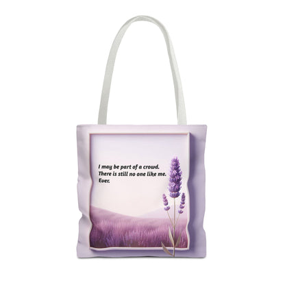 No One Like Me. Ever. | Tote Bag