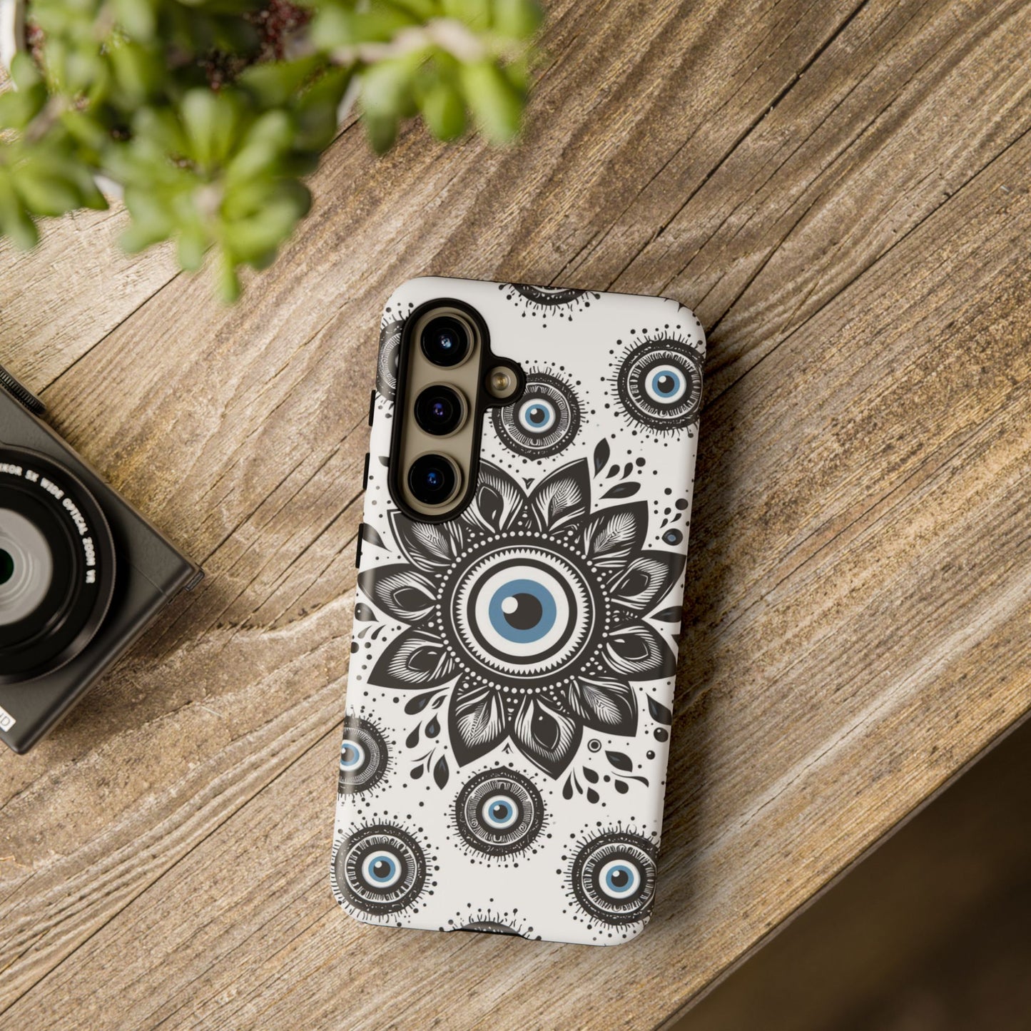 Evil Eye Design | Tough Cases