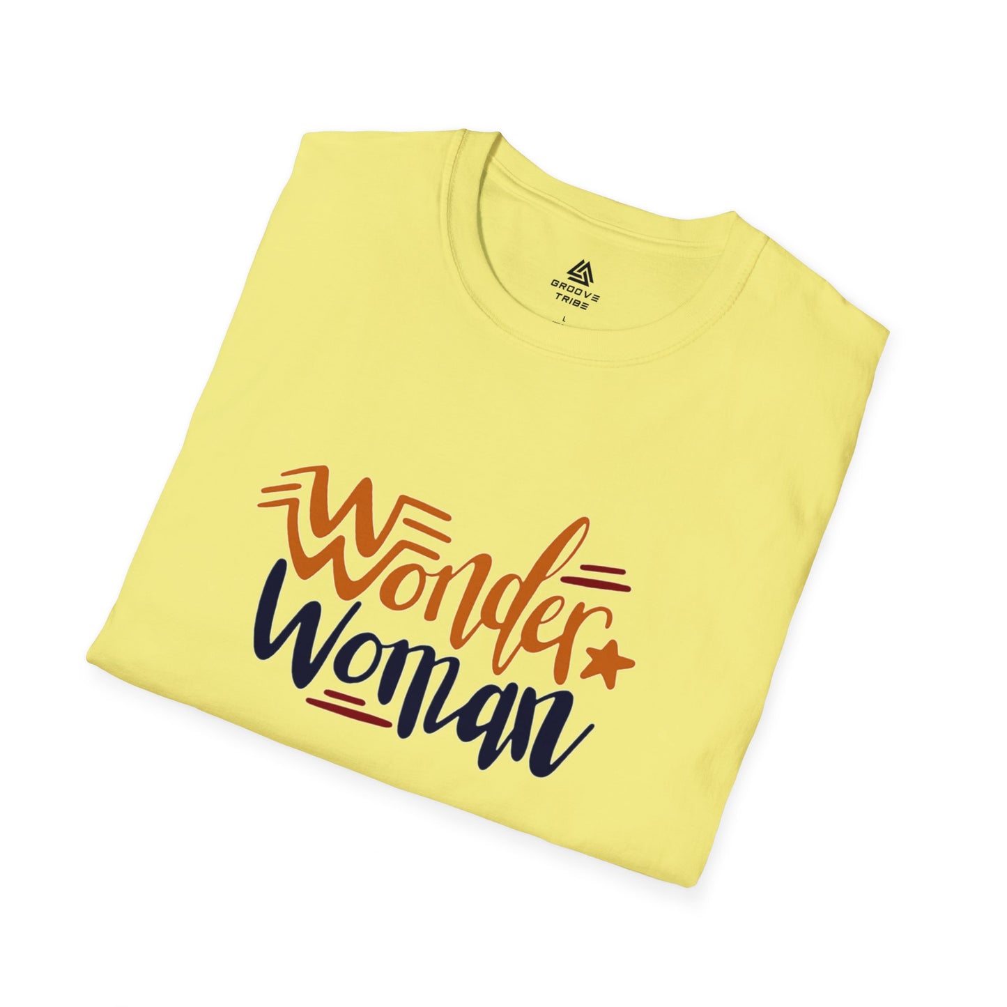 Wonder Woman | T-shirt doux unisexe