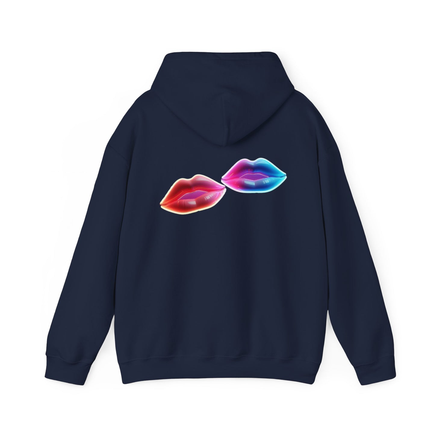 Lips | Unisex Heavy Blend™ Hooded Sweatshirt