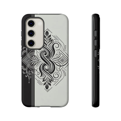 Monochrome Design | Tough Cases