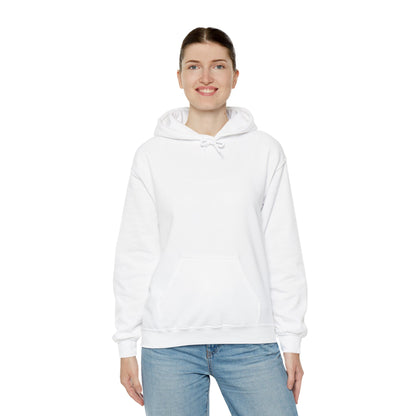 Sudadera unisex con capucha Heavy Blend™, signo del zodíaco de Libra