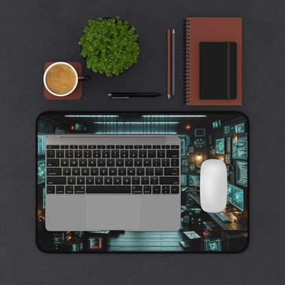 Hacker's Workspace | Desk Mat