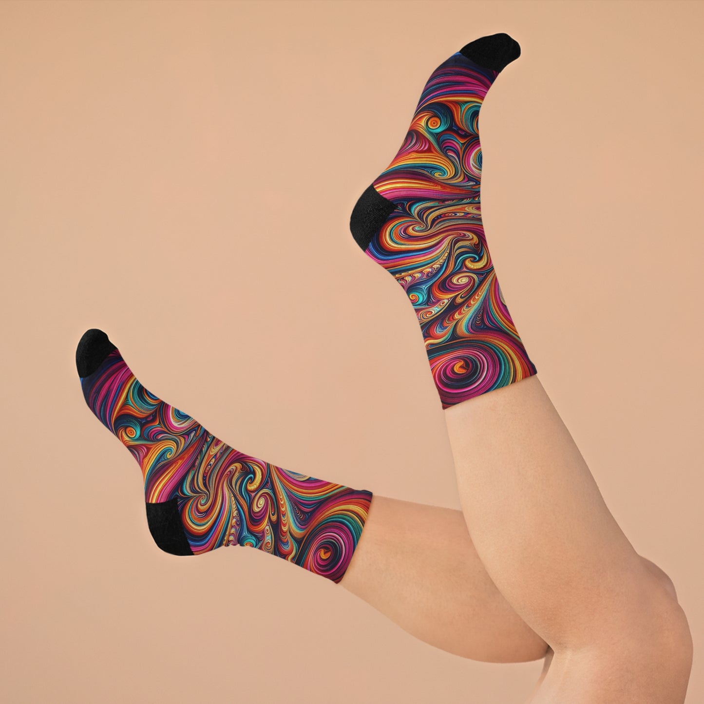 Psychedelia | Comfortable Socks