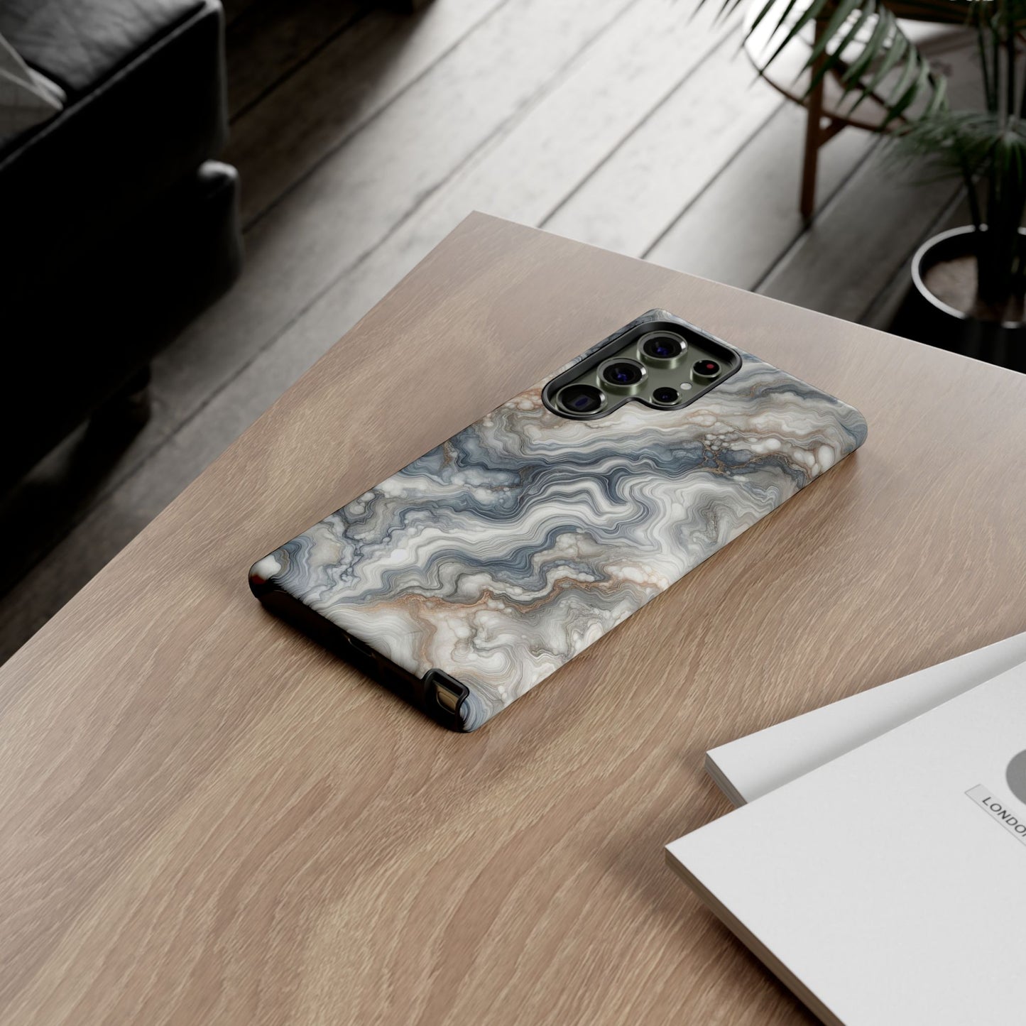 Grey marble | Tough Cases