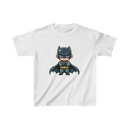 Angry Superhero | Kids Heavy Cotton™ Tee