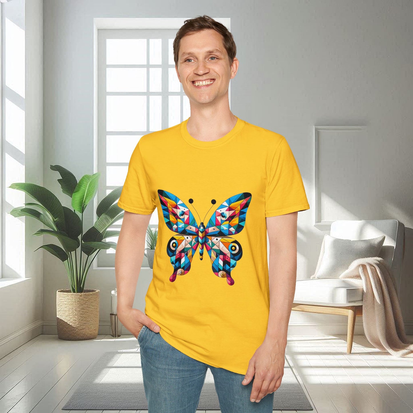 Butterfly | Unisex Soft T-shirt