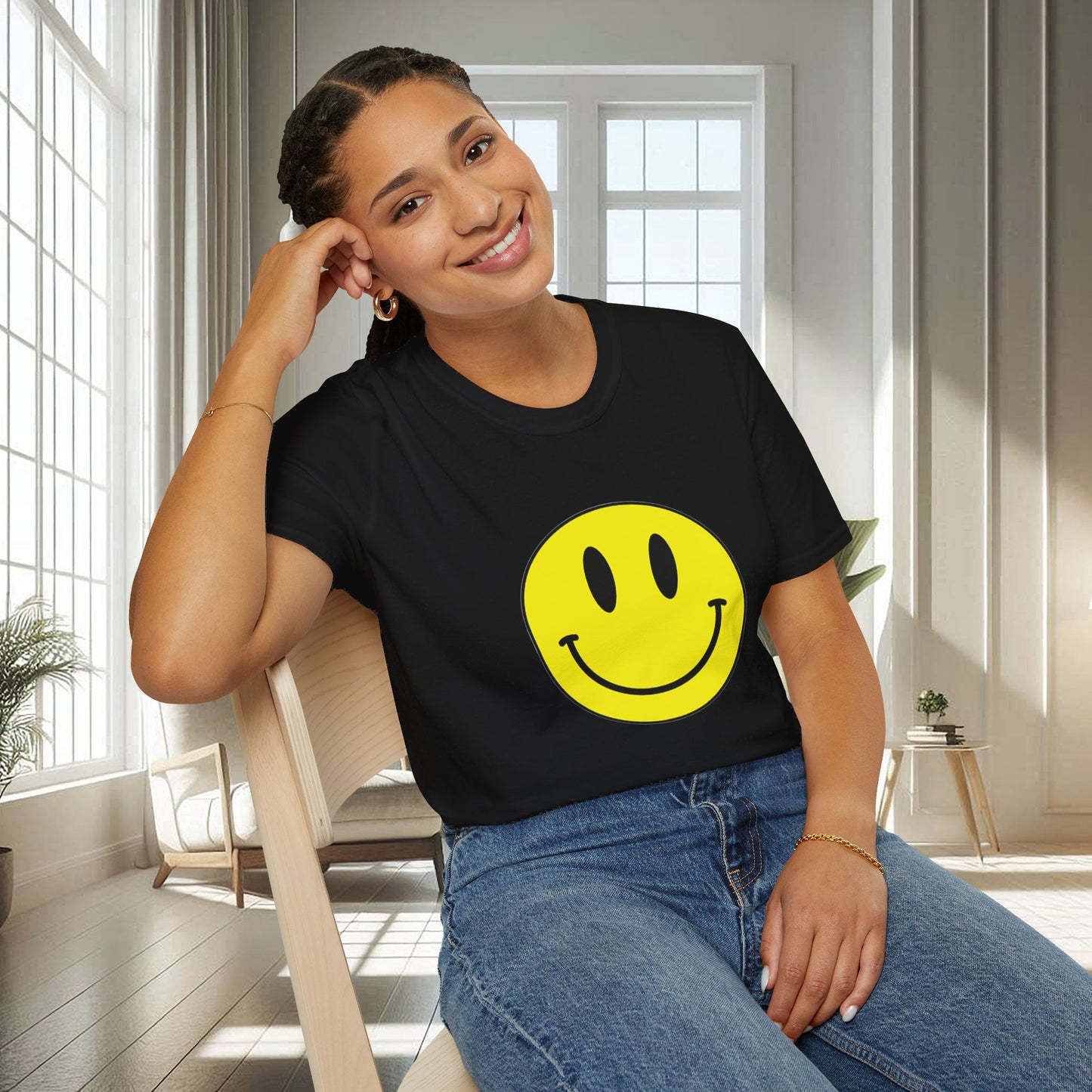 Smile | Unisex Soft T-shirt