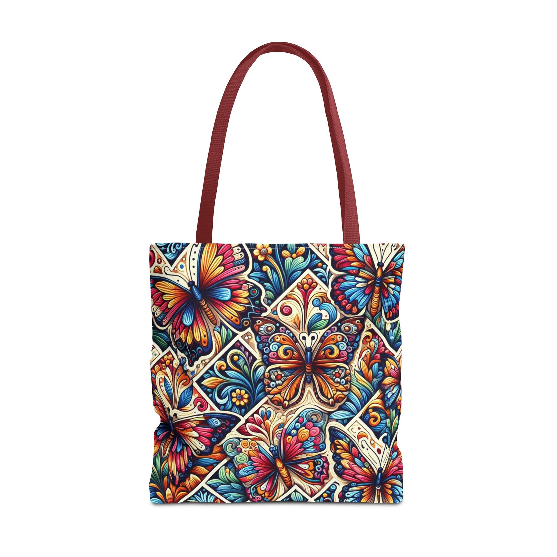 Multicolored Butterflies | Tote Bag