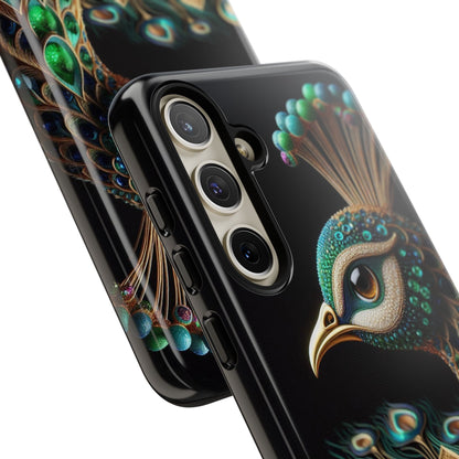 Gemstone Peacock | Tough Cases