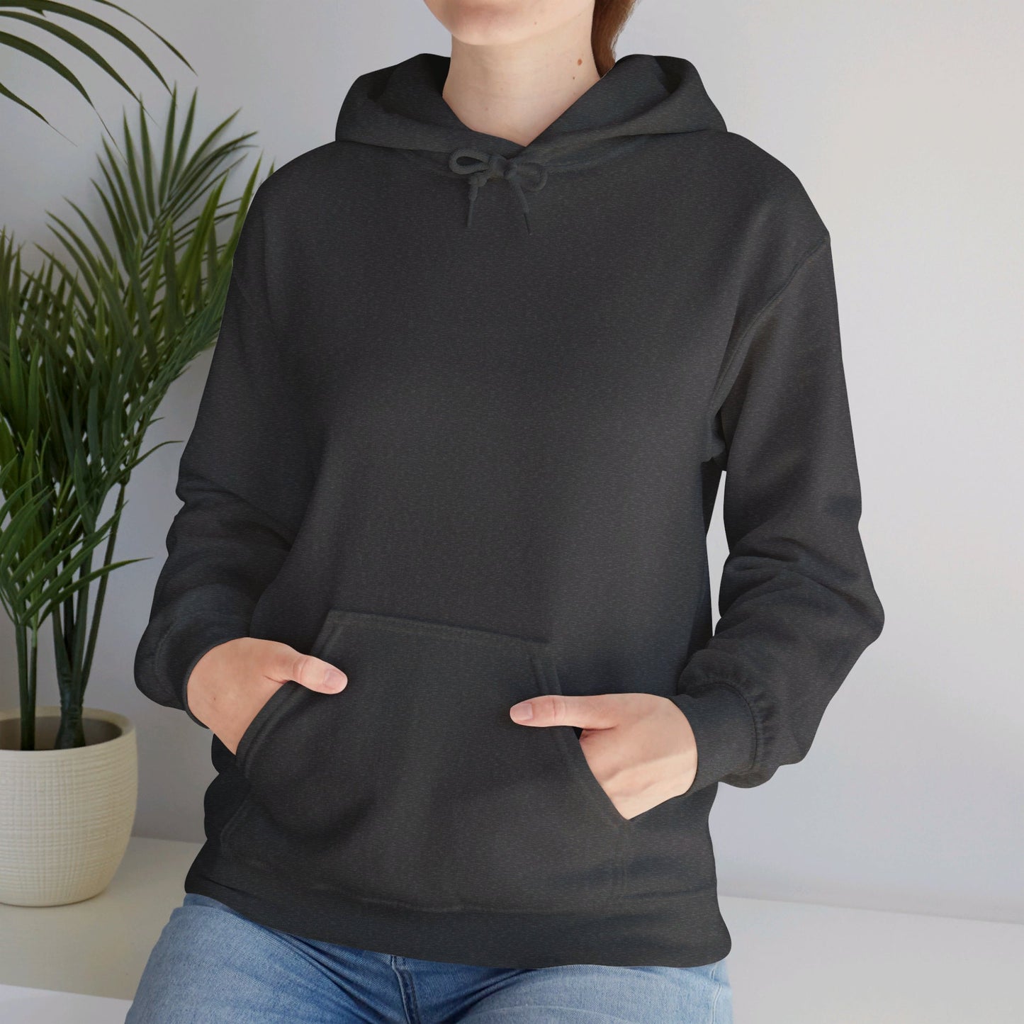 No es rápido, solo furioso | Cita divertida | Sudadera con capucha unisex Heavy Blend™