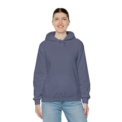 Sudadera unisex con capucha Heavy Blend™, signo del zodíaco de Libra