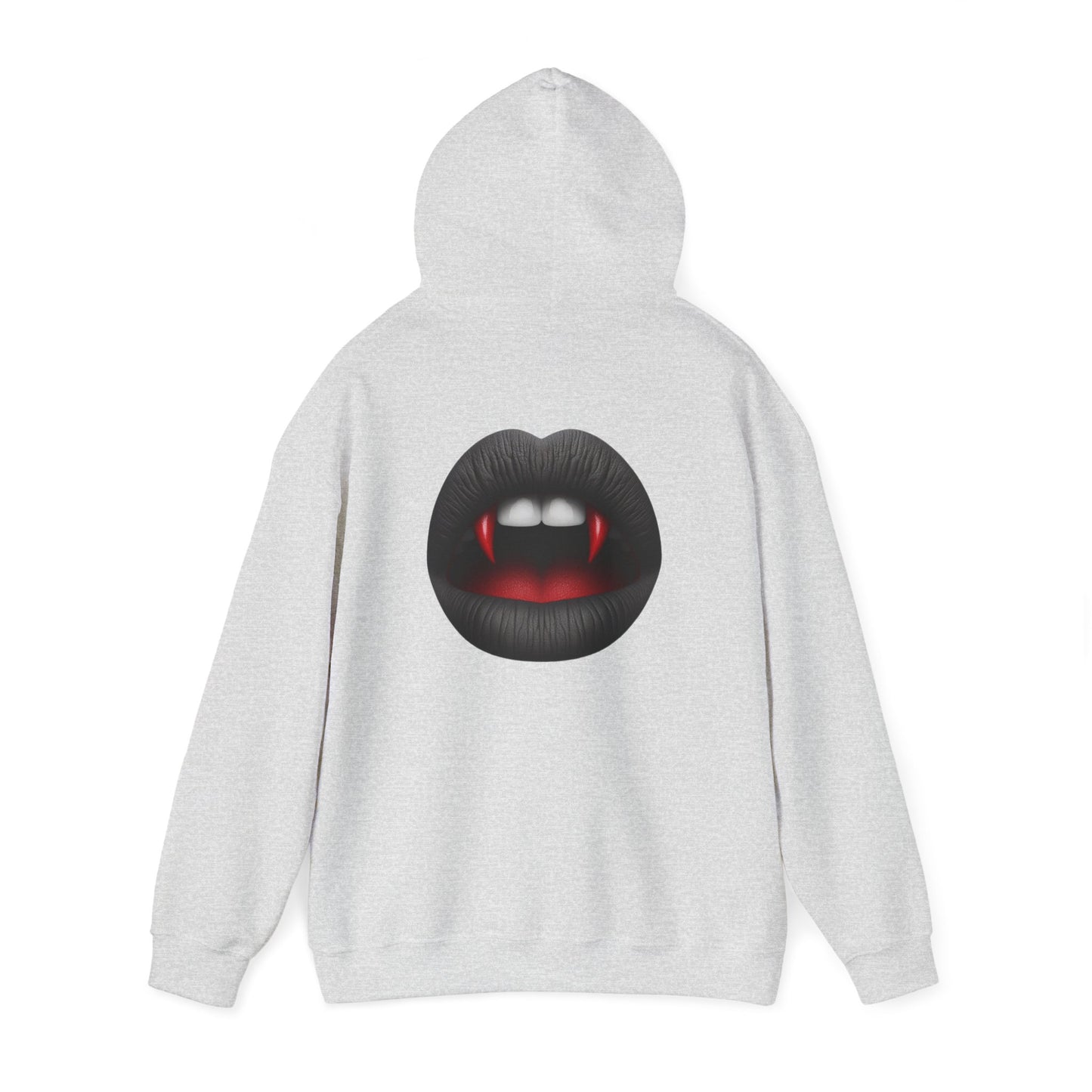 Scary Lips | Unisex Heavy Blend™ Hooded Sweatshirt