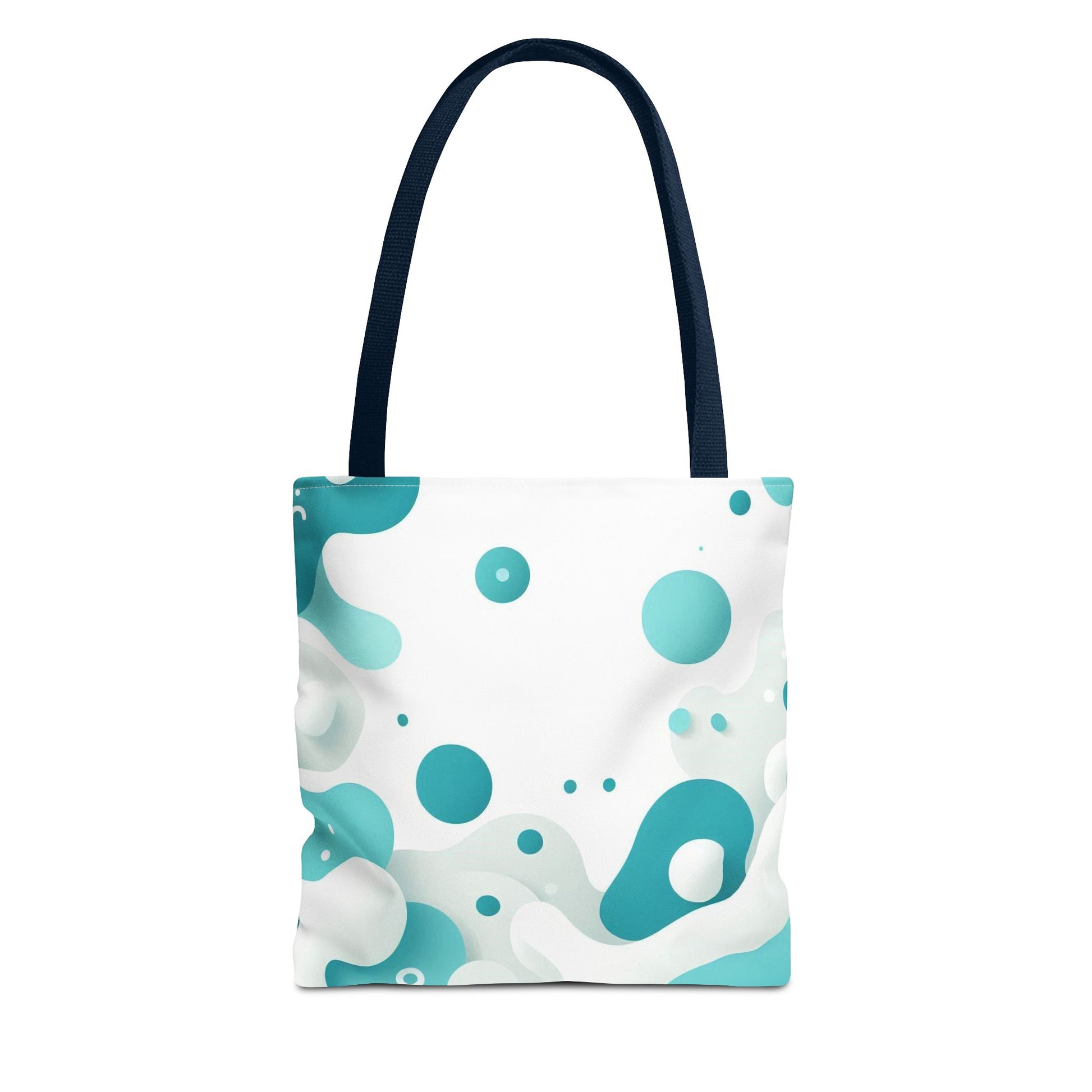 A Splash Of Teal | Tote Bag