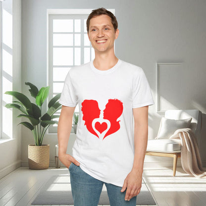 Love Birds | Unisex Soft T-shirt