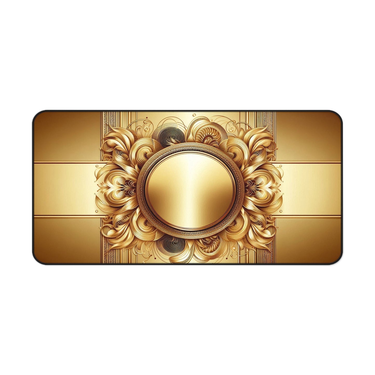 Golden Door | Desk Mat