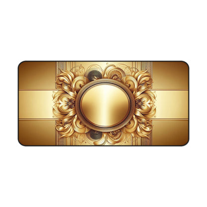 Golden Door | Desk Mat