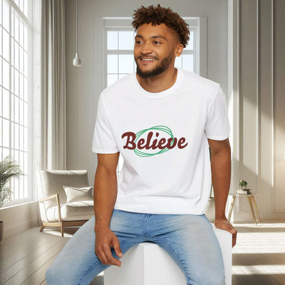 Believe | Unisex Soft T-shirt