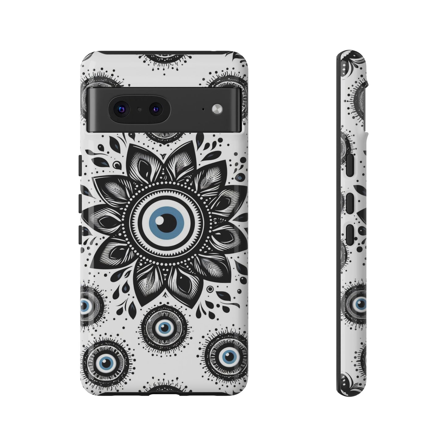 Evil Eye Design | Tough Cases