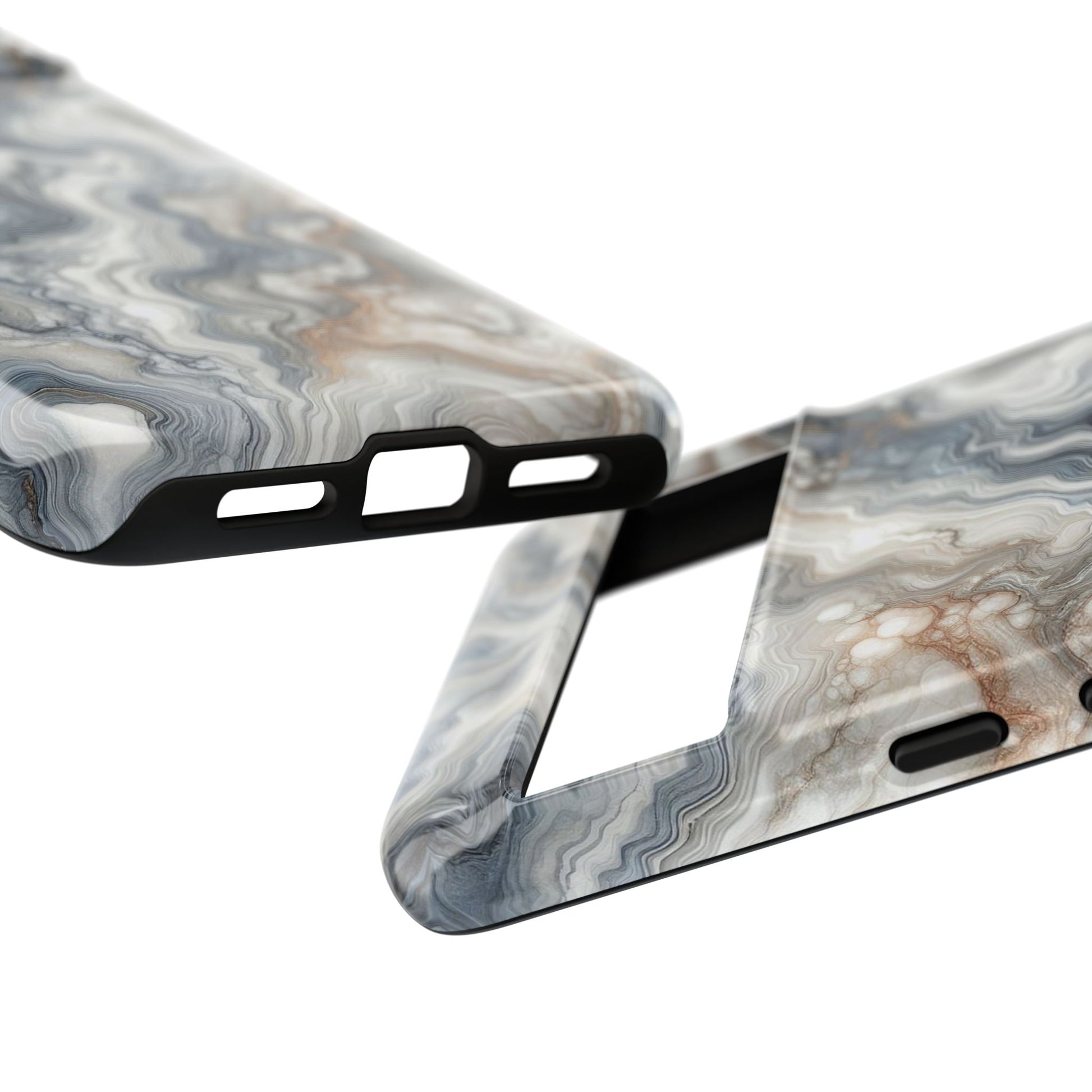 Grey marble | Tough Cases