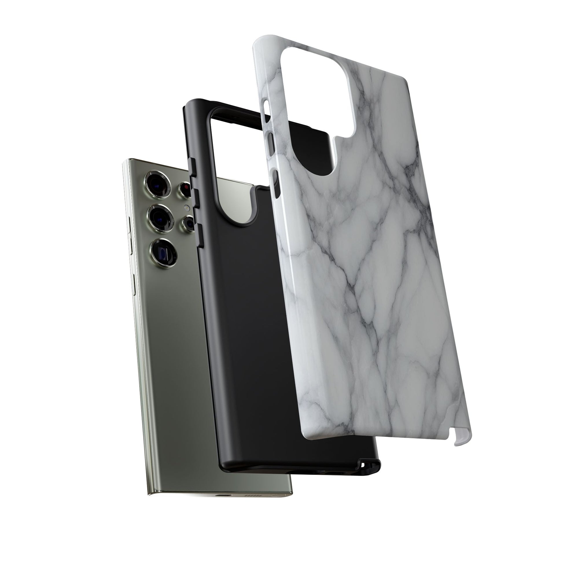 White Marble | Tough Cases