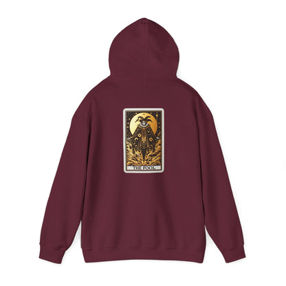 The Fool | Tarot Card | Unisex Heavy Blend™ Hooded Sweatshirt