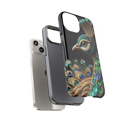 Gemstone Peacock | Tough Cases