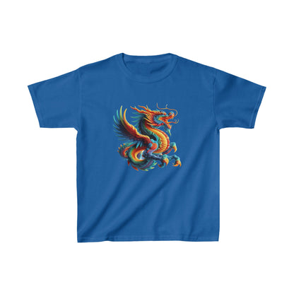 Dragon | T-shirt en coton épais™ pour enfants