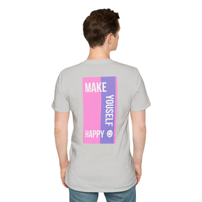 Faites-vous plaisir | T-shirt doux unisexe